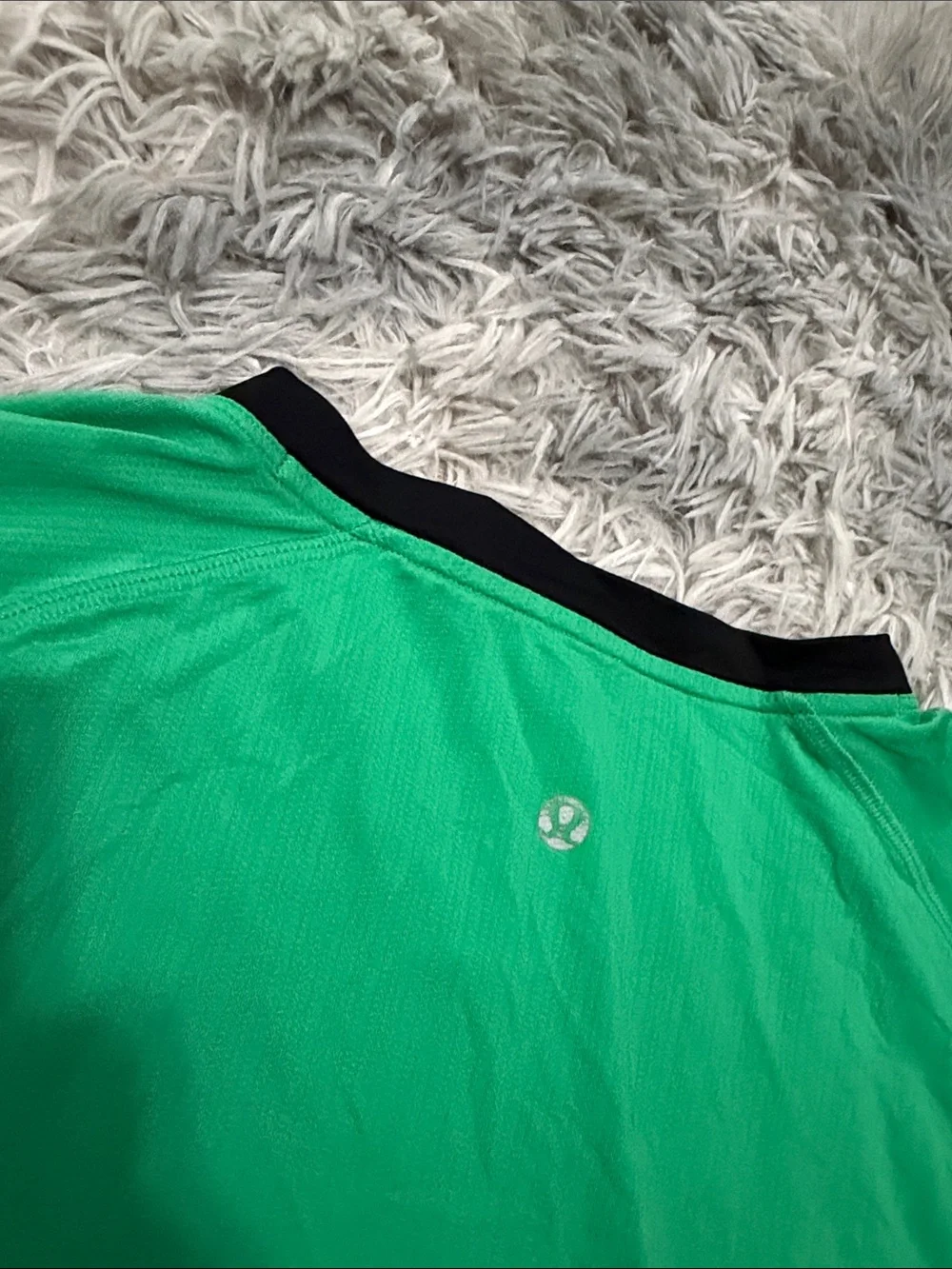 Lululemon athletic shirt XL Lightweight